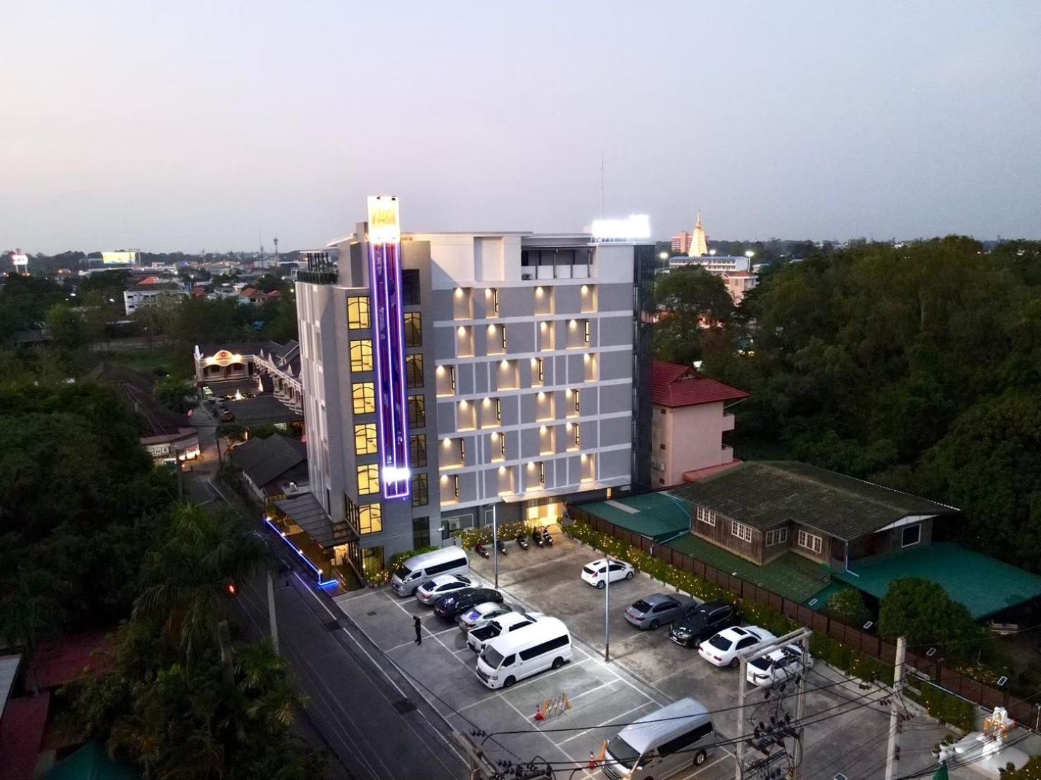 Nakara Hotel, 3*