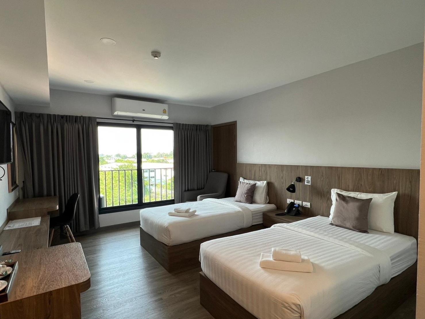 Nakara Hotel, 3* Ubon Ratchathani